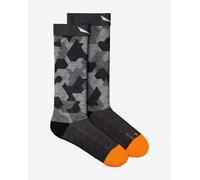 Calze Salewa Pedroc Camu AM Crew nero grigio - 42-44