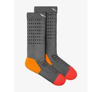 Salewa - Women's Pedroc Merino Crew Sock - Calze da trekking EU 42-44 grigio