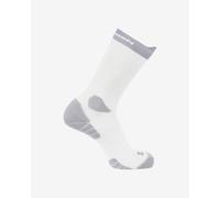 Salomon - Aero Crew - Calze da running EU 39-41 bianco