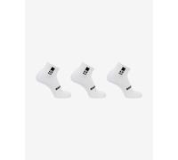 Calze Salomon Everyday Ankle 3-Pack bianco - S