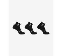Calze Salomon Everyday Ankle 3-Pack nero - M
