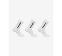 Salomon - Everyday Crew 3-Pack - Calze casual EU 36-38 bianco