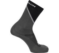 Salomon - Pulse Crew - Calze da running EU 39-41 grigio