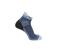 Calze salomon speedcross ankle blu