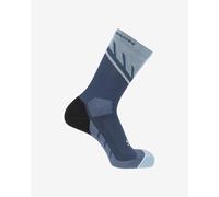 Salomon - Speedcross Crew - Calze da running EU 42-44 blu