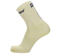 Calze Santini Calze Paris Nice 2025 44-47 / Bianco