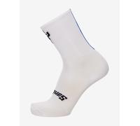 Calze Santini Le Maillot Jaune Hautacam bianco - XS