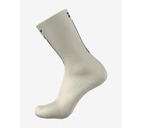 Calze Santini Paris-Nice 2025 bianco beige - XL