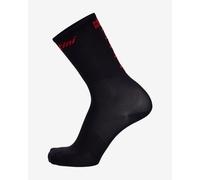 Calze Santini Paris-Roubaix Hauts-De-France 2026 nero rosso - M-L