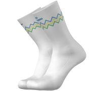 Calze Santini UCI World Championship Rwanda 2025 - Kigali 40-43 / Bianco