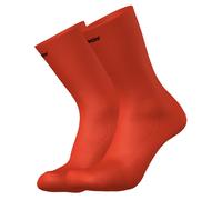 Calze Santini Vuelta Espana 2025 - Rosso 44-47 / Rosso