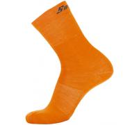 Calze Santini Winter Wool - Arancio 36-39 / Arancione