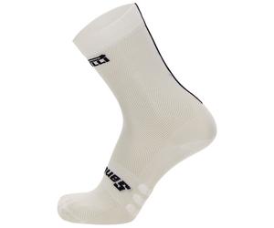 Calze Santini X PIRELLI - Bianco 44-47 / Bianco