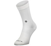 Calze Scott Performance Crew No Shortcuts - Bianco 45-47 / Bianco