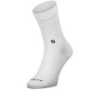 Calze Scott Performance Crew Scott Sram - Bianco 45-47 / Bianco