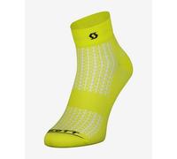 Calze Scott Performance Quarter giallo neon - 39-41