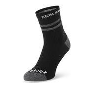 Sealskinz Mautby Hydrostop Socks Nero EU 47-49 BLack