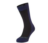 Calze Sealskinz Starston Cold Weather WP Noir