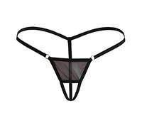 Calze Sexydonna Aperte Sexy Donna Hot X Sesso Aperto T Pantaloni Perizoma Mutande Sexy Cavallo da Uomo Collant Sexydonna Buco Completini Intimi Erotici (Black, One Size)