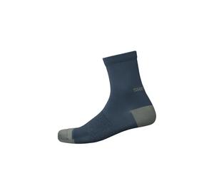 Calze Shimano Performance Bleu