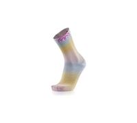 Calze sidas run motion rainbow multicolore