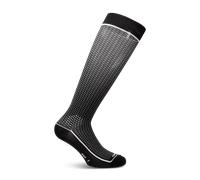 Sixs calza termica long 2 - Black carbon 44-47