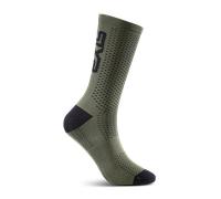 Calze SIXS SHORT LOGO V2 Militare/NeroS Militare,Nero