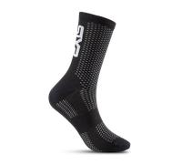 Calze SIXS SHORT LOGO V2 Nero/CarbonioM Nero,Carbonio