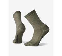 Calze Smartwool Classic Hike Full Cushion Crew verde - L