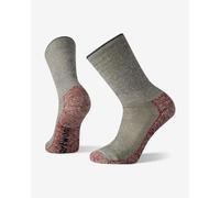 Calze Smartwool Classic Mountaineer Maximum Cushion Crew grigio rosso - M