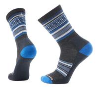 Calze Smartwool Everyday Regarita Crew Dimensioni dei calzini: 42-45 / Colore: blu/nero