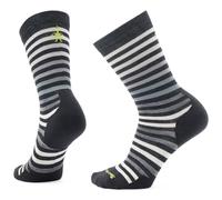 Calze Smartwool Everyday Spruce Street Crew Dimensioni dei calzini: 46-49 / Colore: nero/bianco