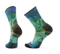 Calze Smartwool Mirror Mountain Vert 42/45