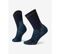 Calze Smartwool Performance Hike Full Cushion Crew blu rosso donna - L