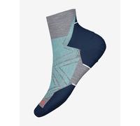 Calze Smartwool Run Ankle grigio blu donna - S