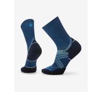 Calze Smartwool Run Cold Weather blu nero - M