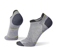 Calze Smartwool Zero Cushion Low Ankle Gris 34/37
