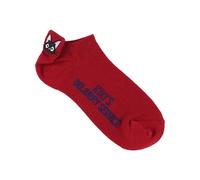 Calze sneaker Jiji Japan Studio Ghibli KiKi's Delivery Service nuove