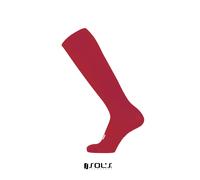 Calze Sol's Soccer Rouge 36/39