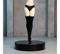 Calze sopra il ginocchio per action figure femminile in scala 1/12,