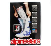 CALZE SOTTOSCARPONI DA CROSS ALPINESTARS. taglie dispon. 38 - 40 - 41 - 42 - 44.