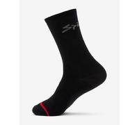 Calze Spiuk Anatomic nero puro (2 paia) - L