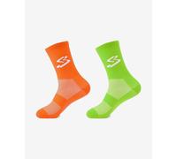 Calze Spiuk Top Ten Largo multicolor (2 paia) - S