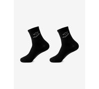 Calze Spiuk Top Ten Medio nero (2 paia) - S