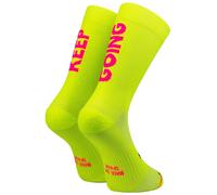 Calze Sporcks Keep Going Jaune 38/40