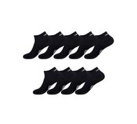 CALZE SPORTIVE UOMO PACCO 9 PEZZI COMODE TRASPIRANTI ANTISCIVOLO ELASTICHE FITNE