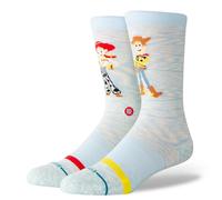 Calze Stance Best Friends light blue