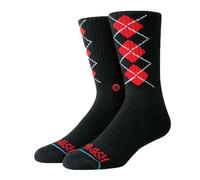 Calze Stance Death Wish Black - Calzettoni da Uomo