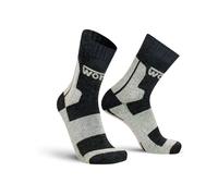 Calze tecniche medie Mohair Worik