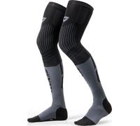 Calze tecniche Revit Rift Nero Grigio 35/38